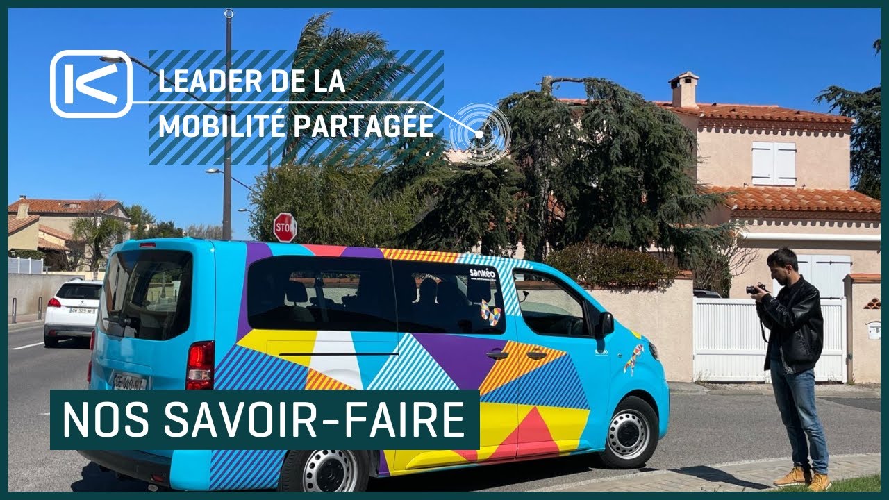 Le Transport à la Demande (TAD) - VF