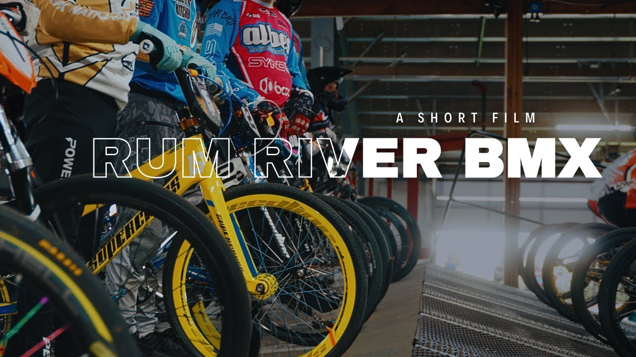Rum River BMX A Short Film by Up North Creations