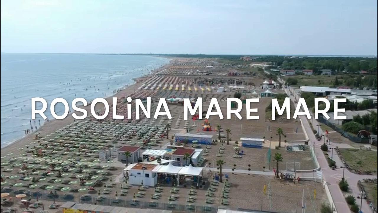Rosolina Mare raccontata da Nicola Brugiolo