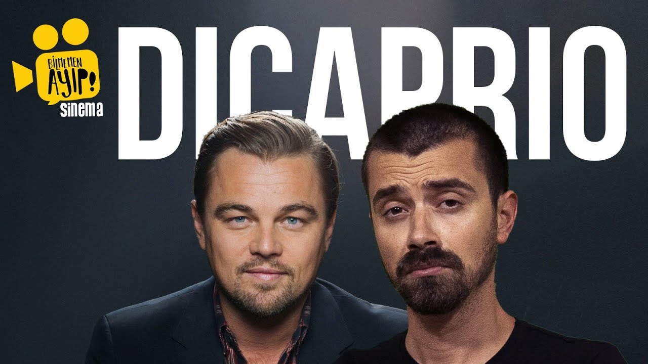 👱🏽👱🏽 YAKIŞIKLILAR SERİSİ #1  (Leonardo Dicaprio) 👱🏽👱🏽