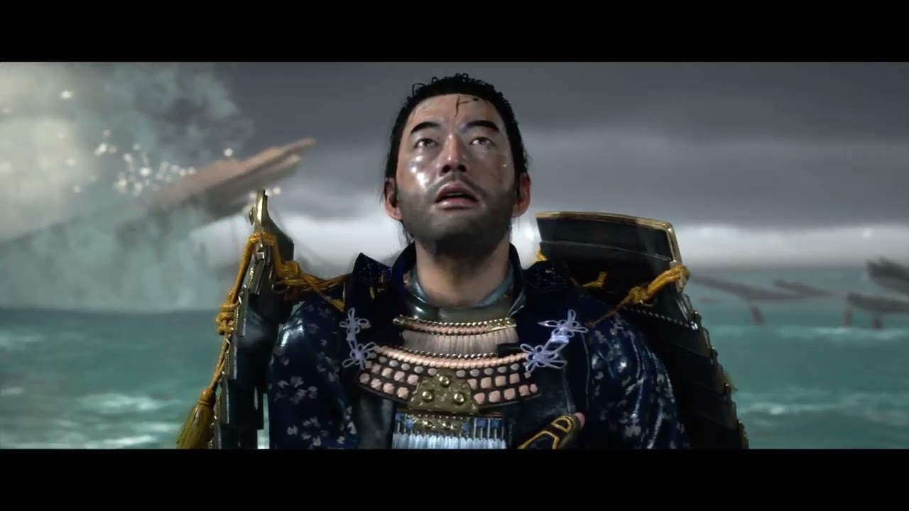 Ghost of Tsushima (Director's Cut) - Iki Island Expansion (DLC) - Part 1