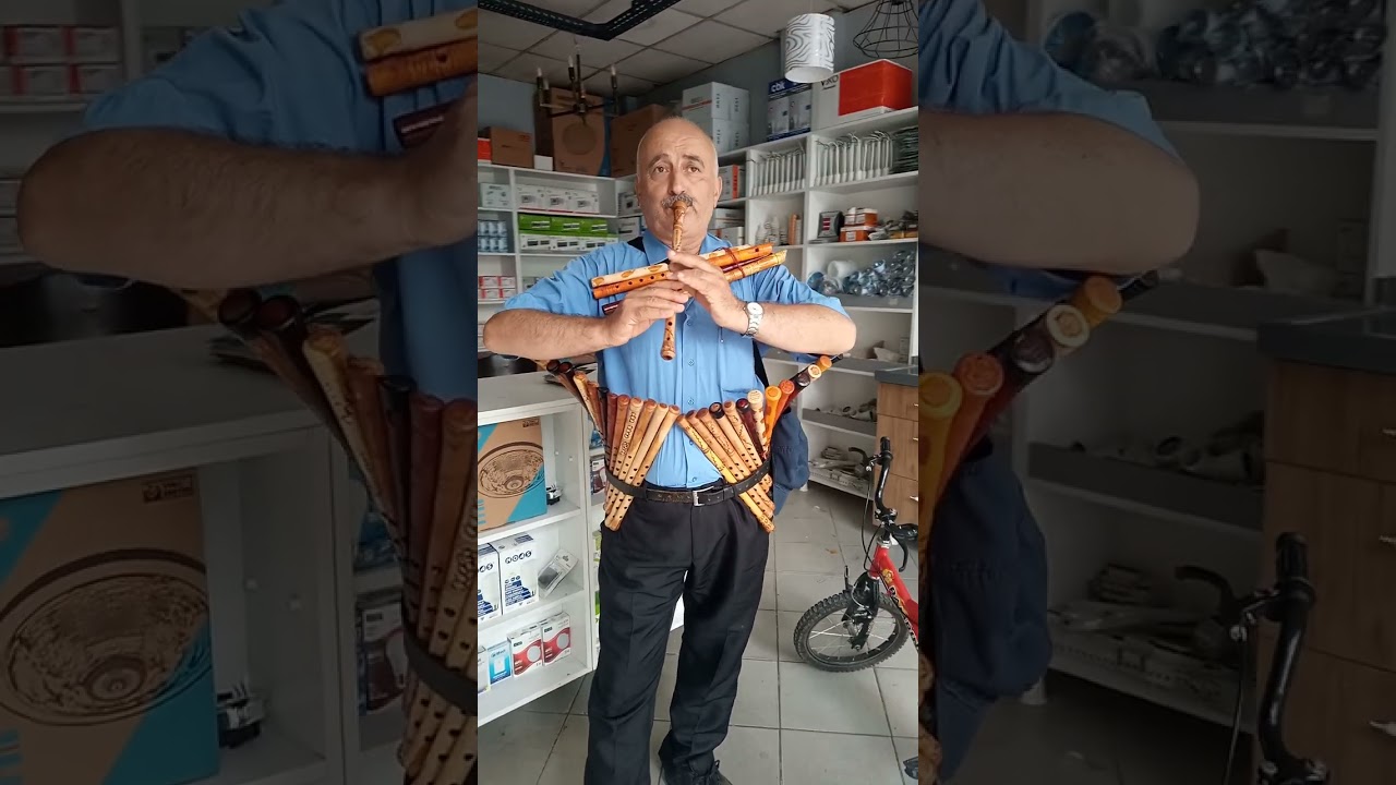SİVASLI DAYIDAN SÜPER KAVAL  ŞOW