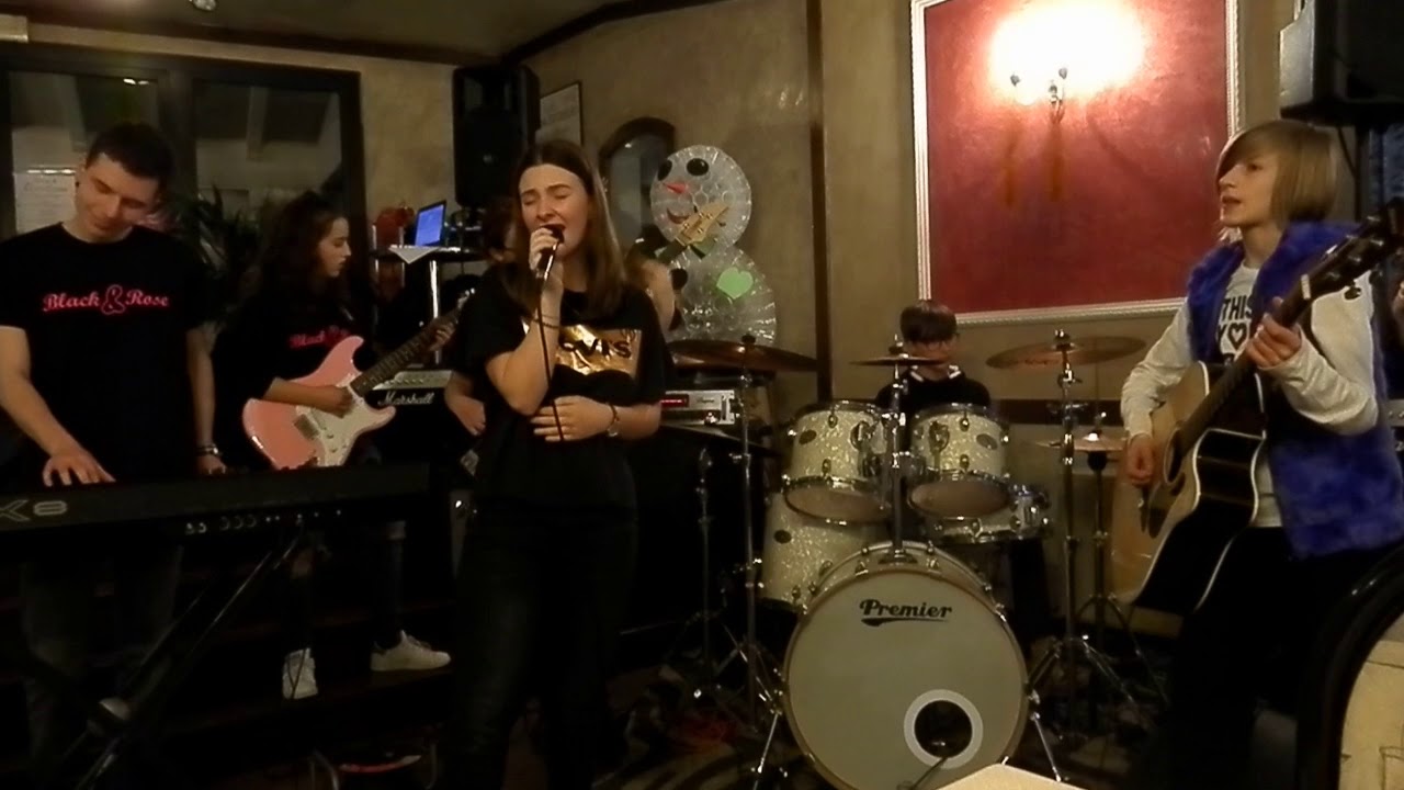 Black And Rose - All Night (Music Factory Pavullo)