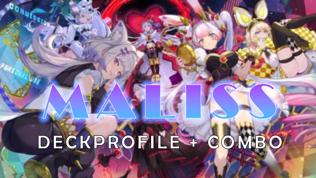 MALISS - LINKCLIMBING BIS DER ARZT KOMMT 🐇 YUGIOH! DECKPROFILE + COMBOS! 💯