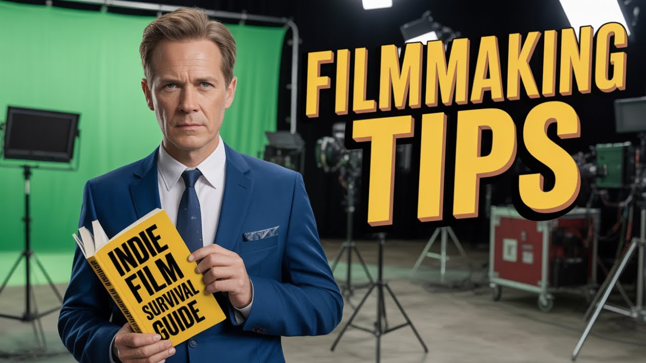 Why Most Indie Films Fail - And How To Survive