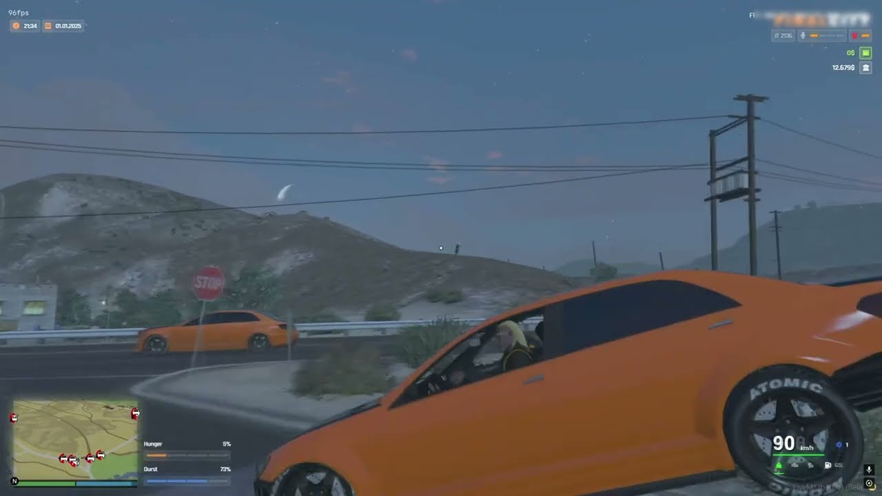 [FIVEM] 48H NUKETOWN ☢️