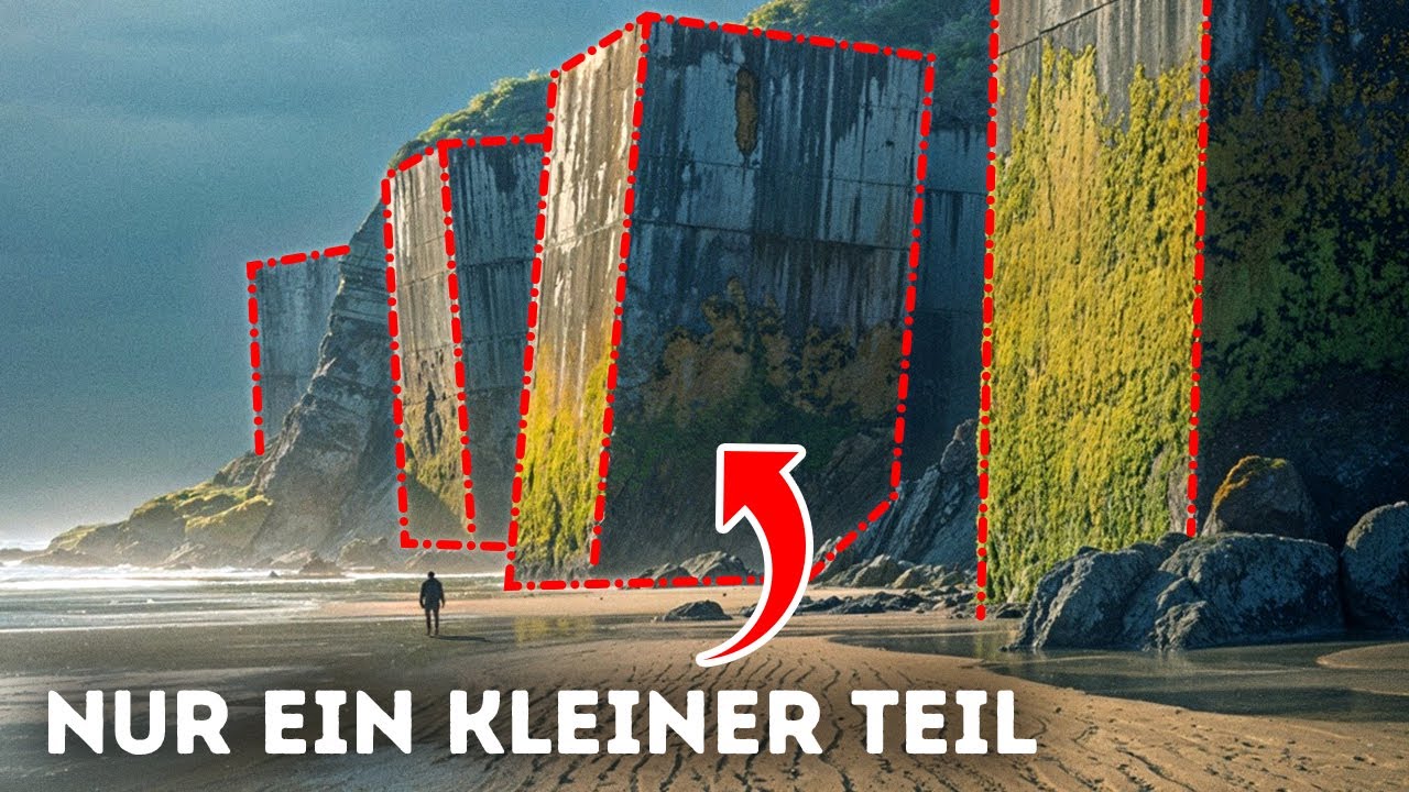 Eines der Sieben Weltwunder erhebt sich nach 600 Jahren aus dem Meer