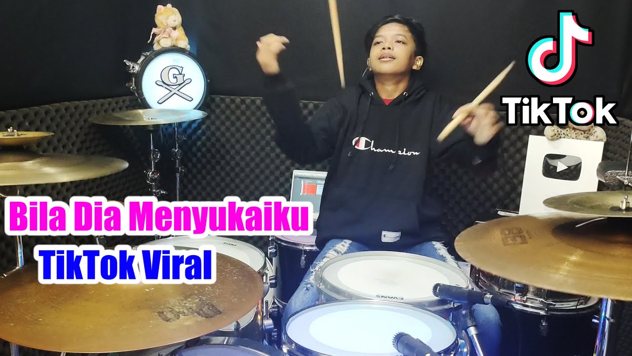 Bila Dia Menyukaiku | Cover By Gilang Dafa