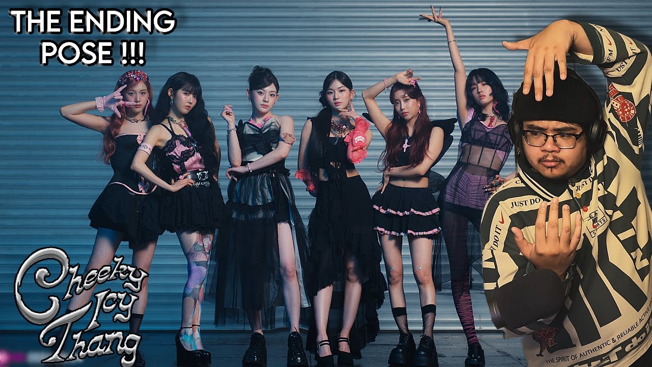 THE BASS AND THE ATTITUDE!!! | STAYC(스테이씨) 'Cheeky Icy Thang' MV Reaction/Review