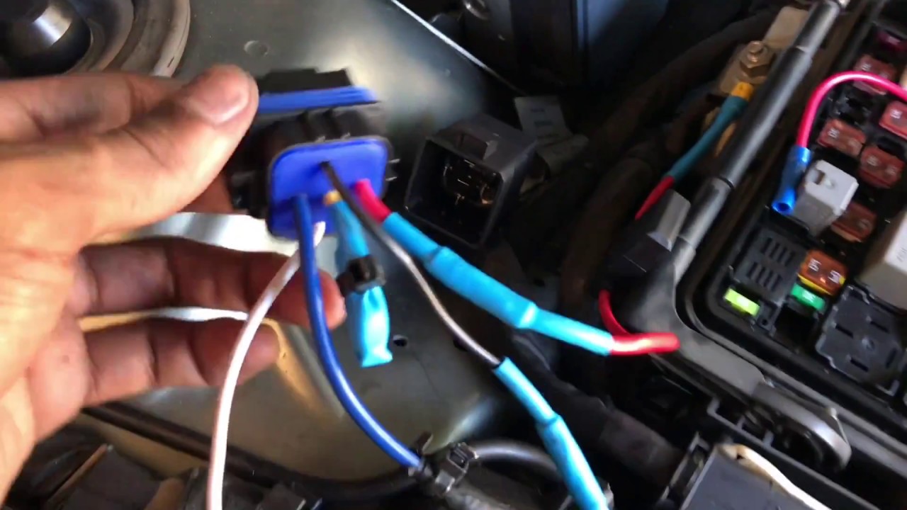LSA Swap (14’ Chevy SS) - PART 1 (Heat Exchanger/Intercooler Pump/Reservoir Mounting)