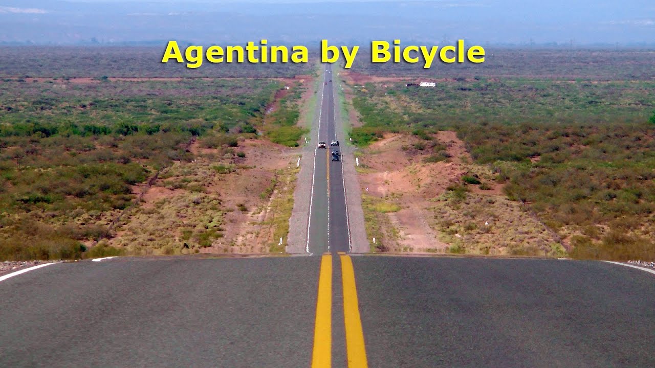 Argentina by Bicycle