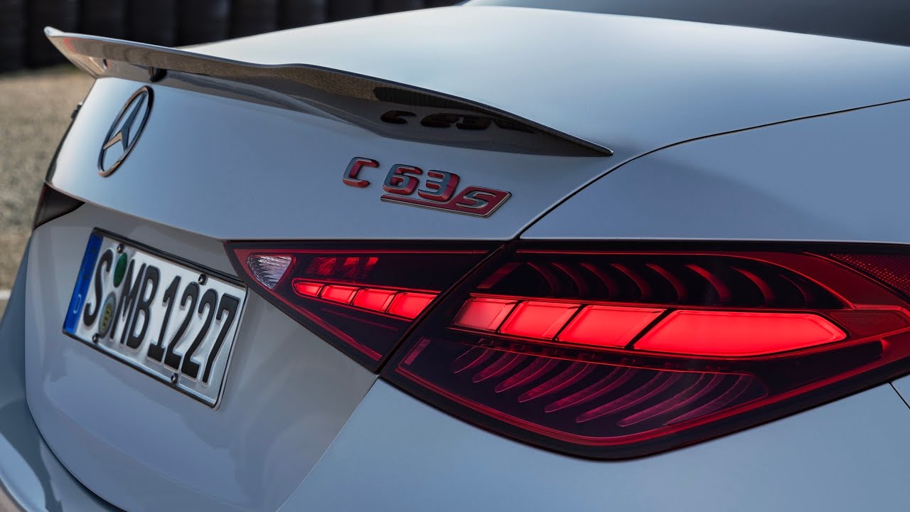 The 2026 AMG C63 Will Get a V8 Engine! Mercedes-Benz AGREES to Customer Demands!