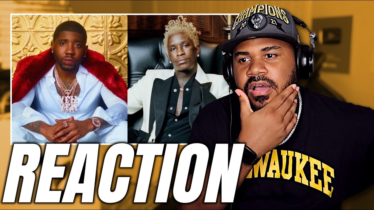 ATLANTA A WARZONE!! King Slime: The Battle for South Atlanta REACTION