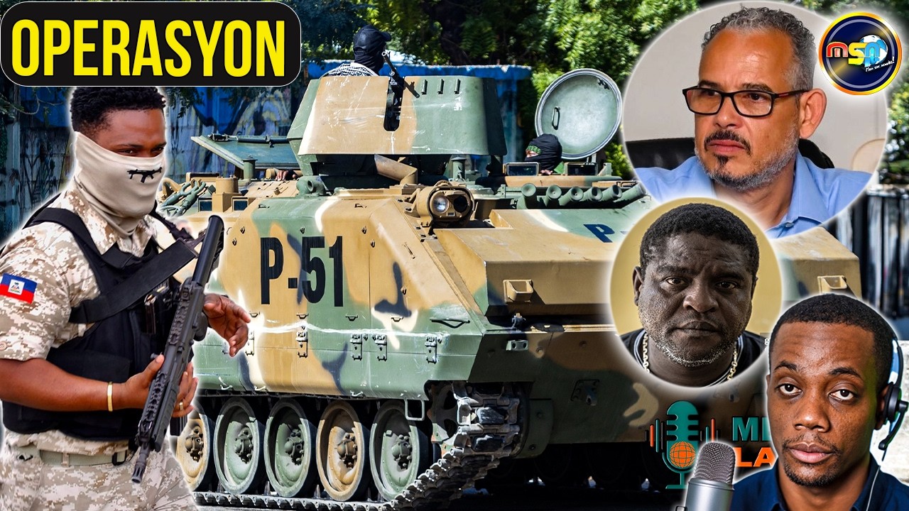 Flash Lapolis Atake Viv Ansanm Zòn Mache Salomon Cha Degè Yo Anvayi Babekyou Pedi Bandi