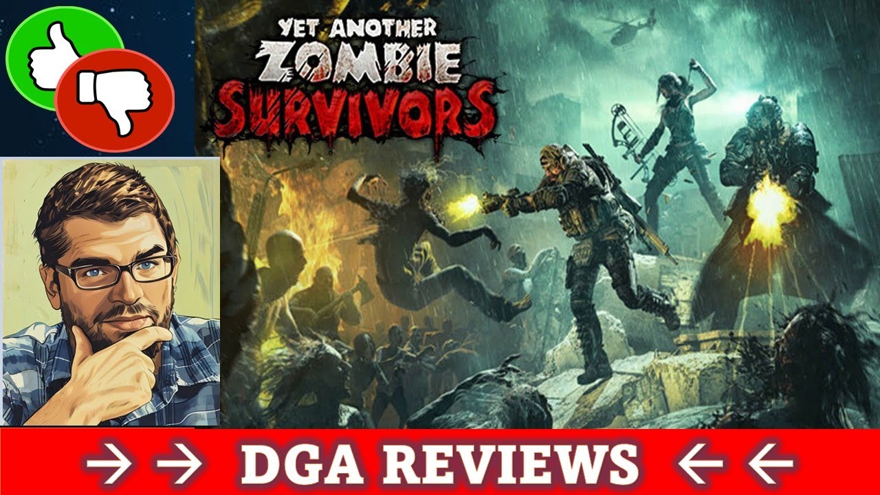 Dad on a Budget: Yet Another Zombie Survivors - Review (Early Access)