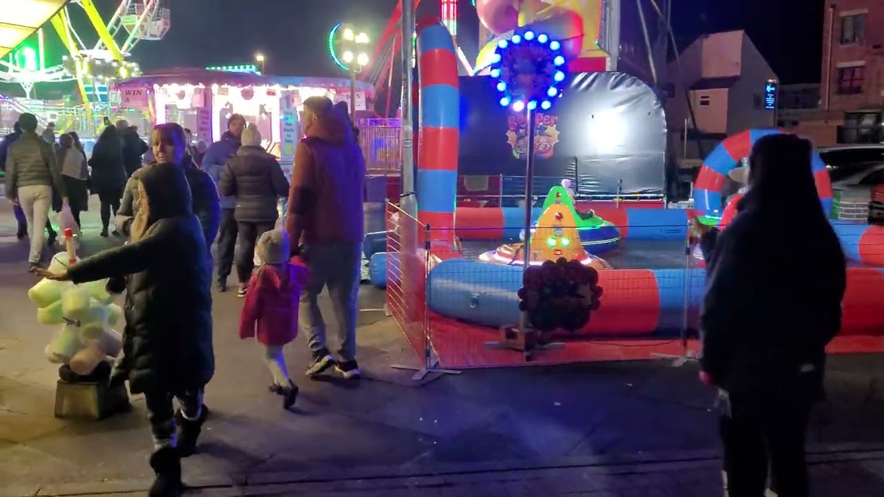 Long Eaton Chestnut Fair | Long Eaton The Town Centre Nottingham 16/11/2023