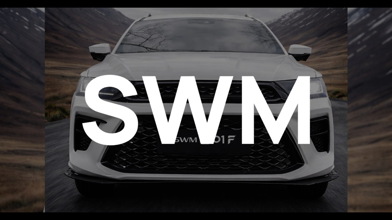 Обзор нового китайца SWM G05PRO
