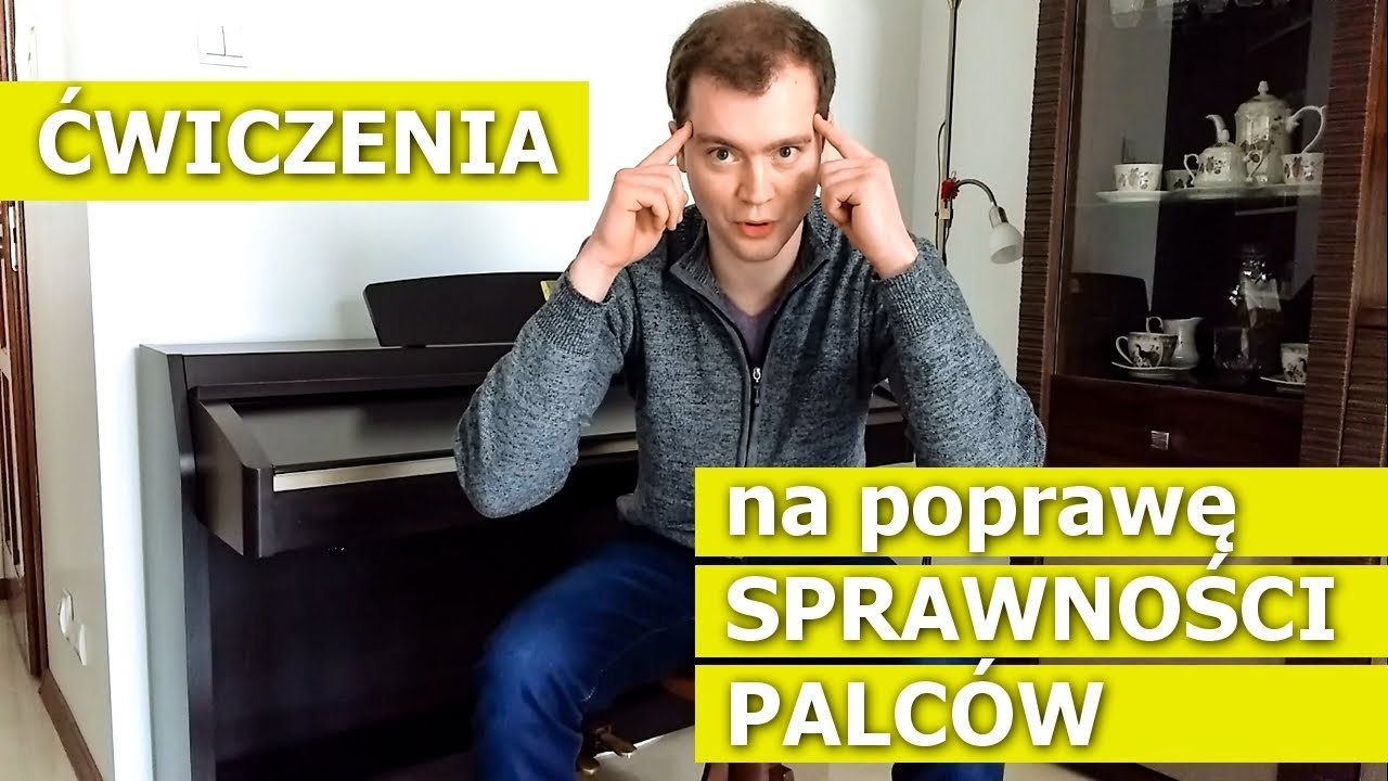 Ćwiczenia rozciągające mięśnie dłoni - sekret najlepszych pianistów