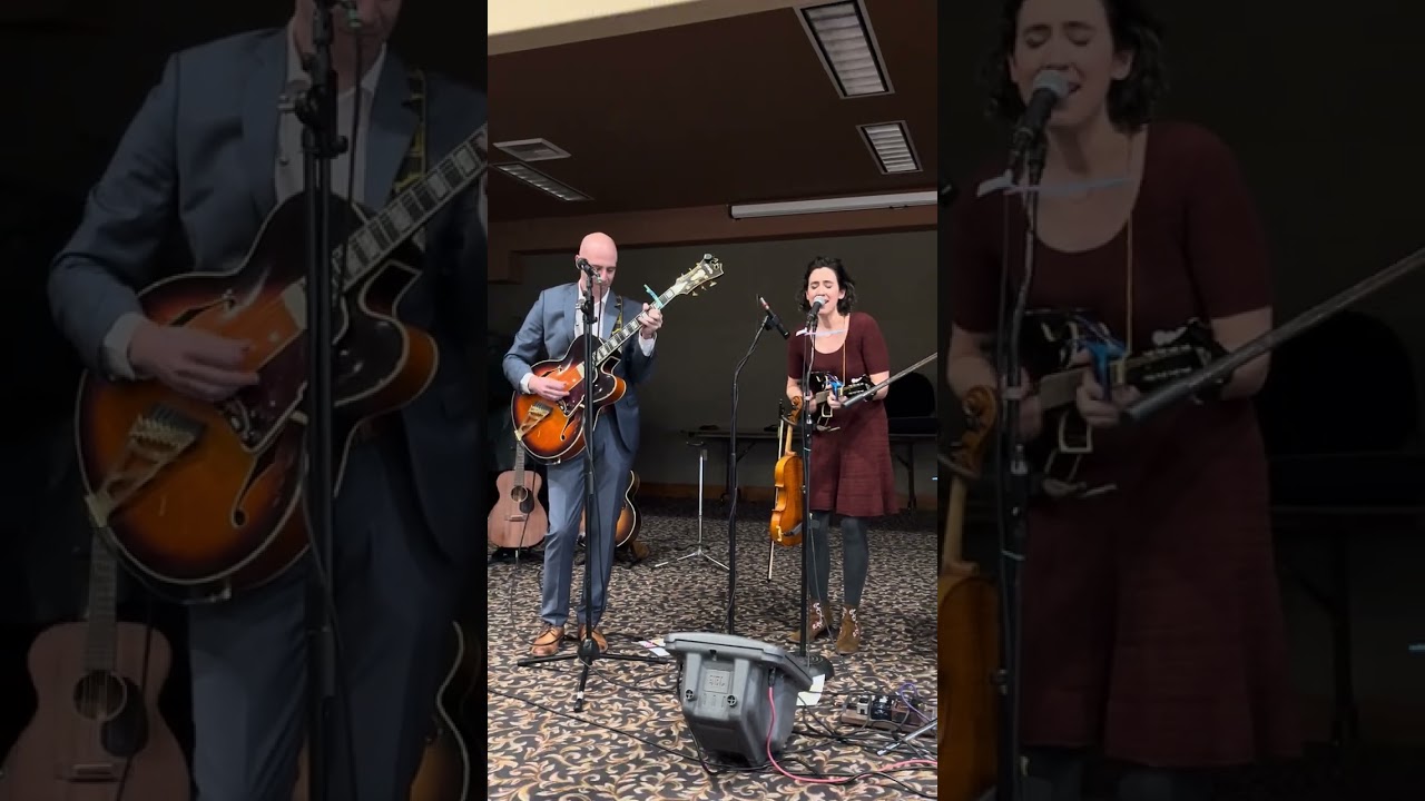 I WANT TO SING THAT ROCK & ROLL - LEVERONE FAMILY BAND AT FOUR SEASONS WEST SHORE - SACRAMENTO