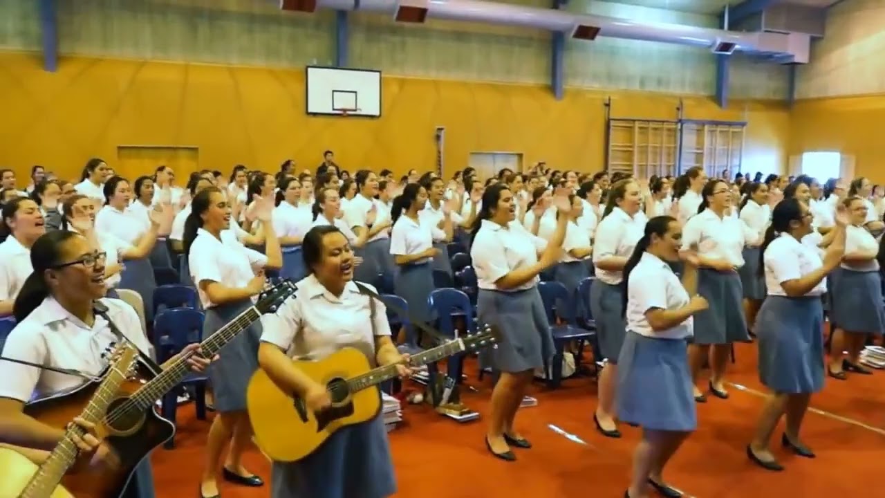 2012 Prizegiving Waiata for the Dux