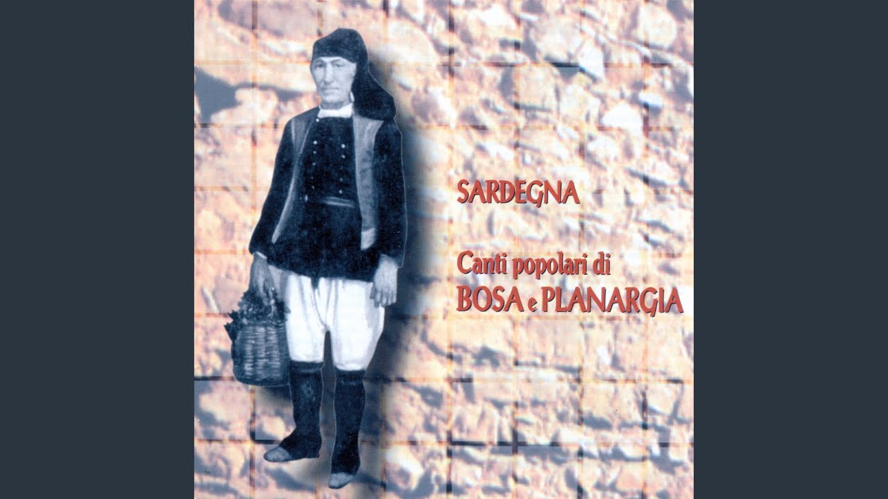 Gosos pro Nostra Signora de Regnos Alto