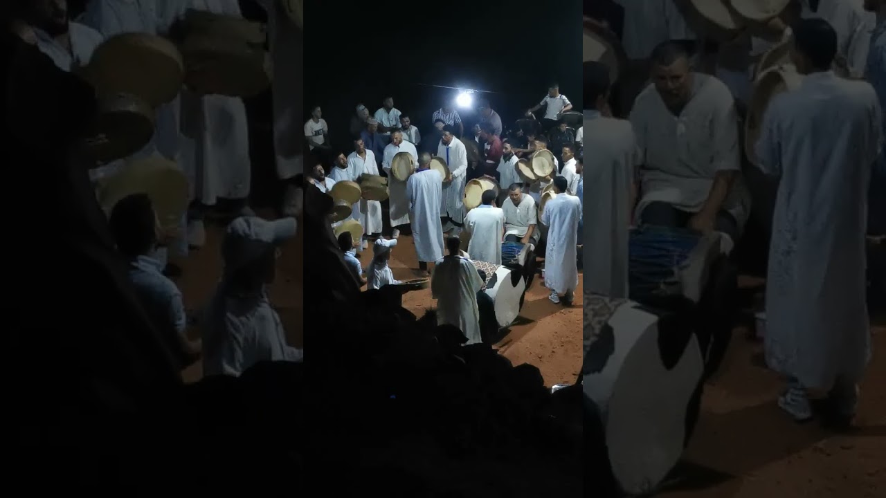 احواش تغدوين ايت وكسان ahwach tighdouine ait ouiksan
