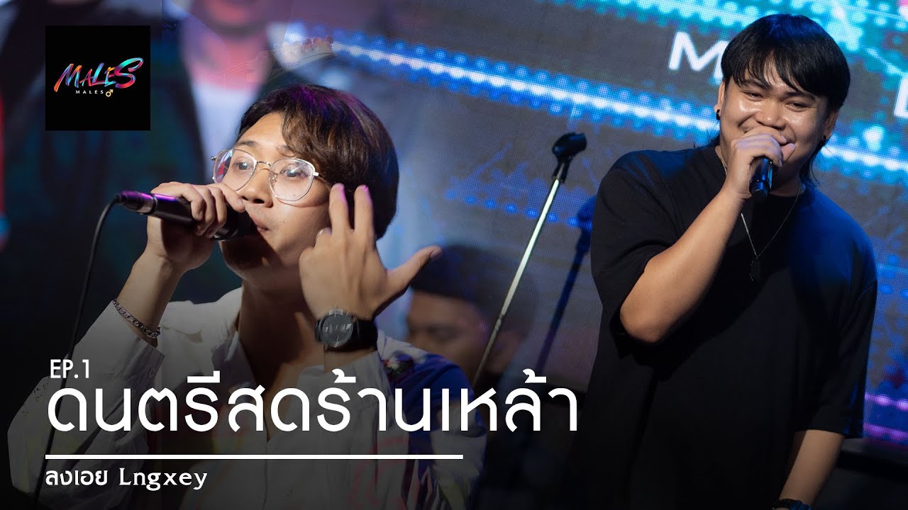 [Full Live]  MALES Bands | ดนตรีสดร้านเหล้า EP.1