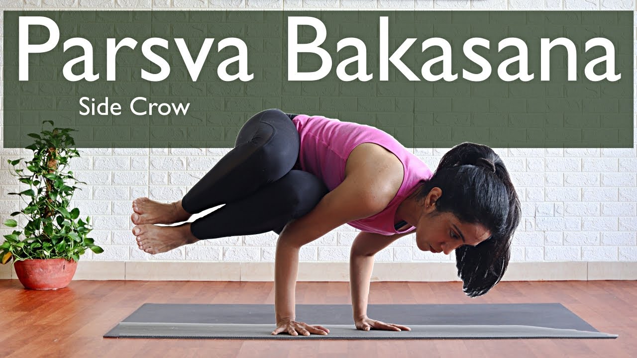 Parsva Bakasana | Side Crow / Crane | 30 min yoga sequence | Arm balance | Yogbela
