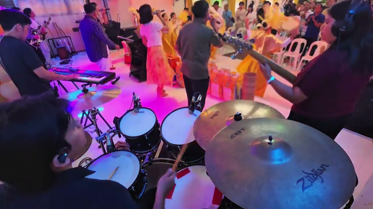 The Joy by Belonging Co. (LITKOG Church Worship Cover) 01-25-26.