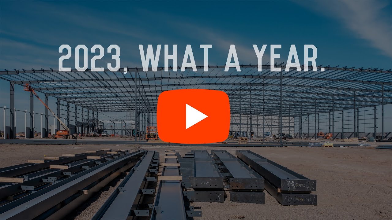 Vaughan Constructions 2023 Wrap