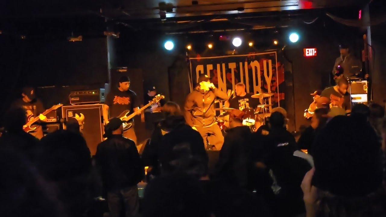 Simulakra live - New England Metal & Hardcore Fest - Worcester, Ma 9/21/24
