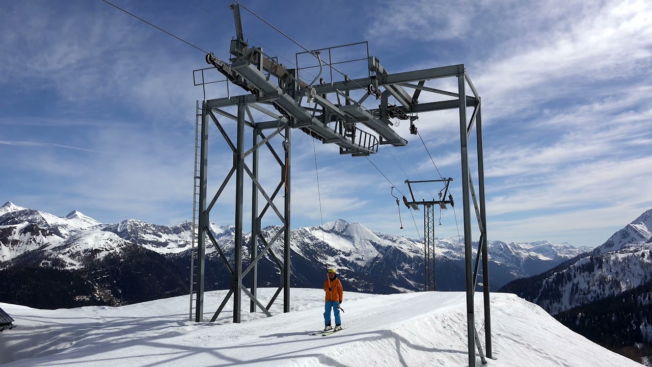 TSL Ravina Cassinello, Airolo