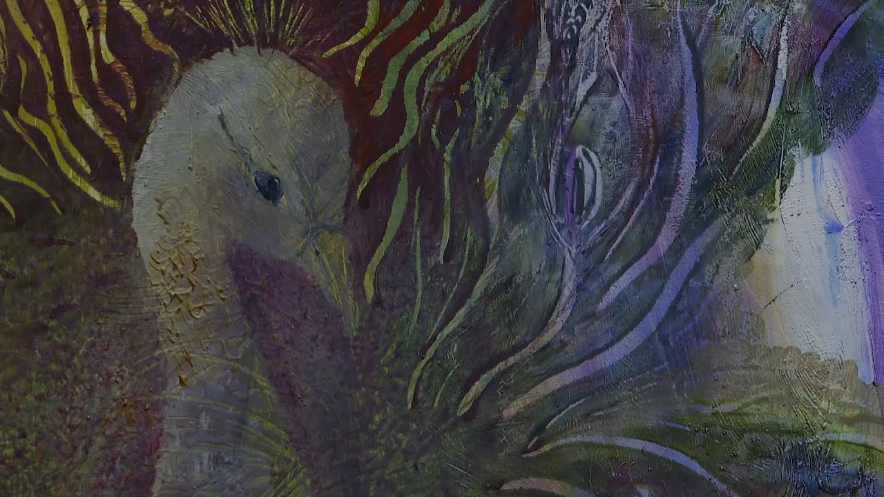 ESTACIÓN CREATIVA: Exposición de pinturas 