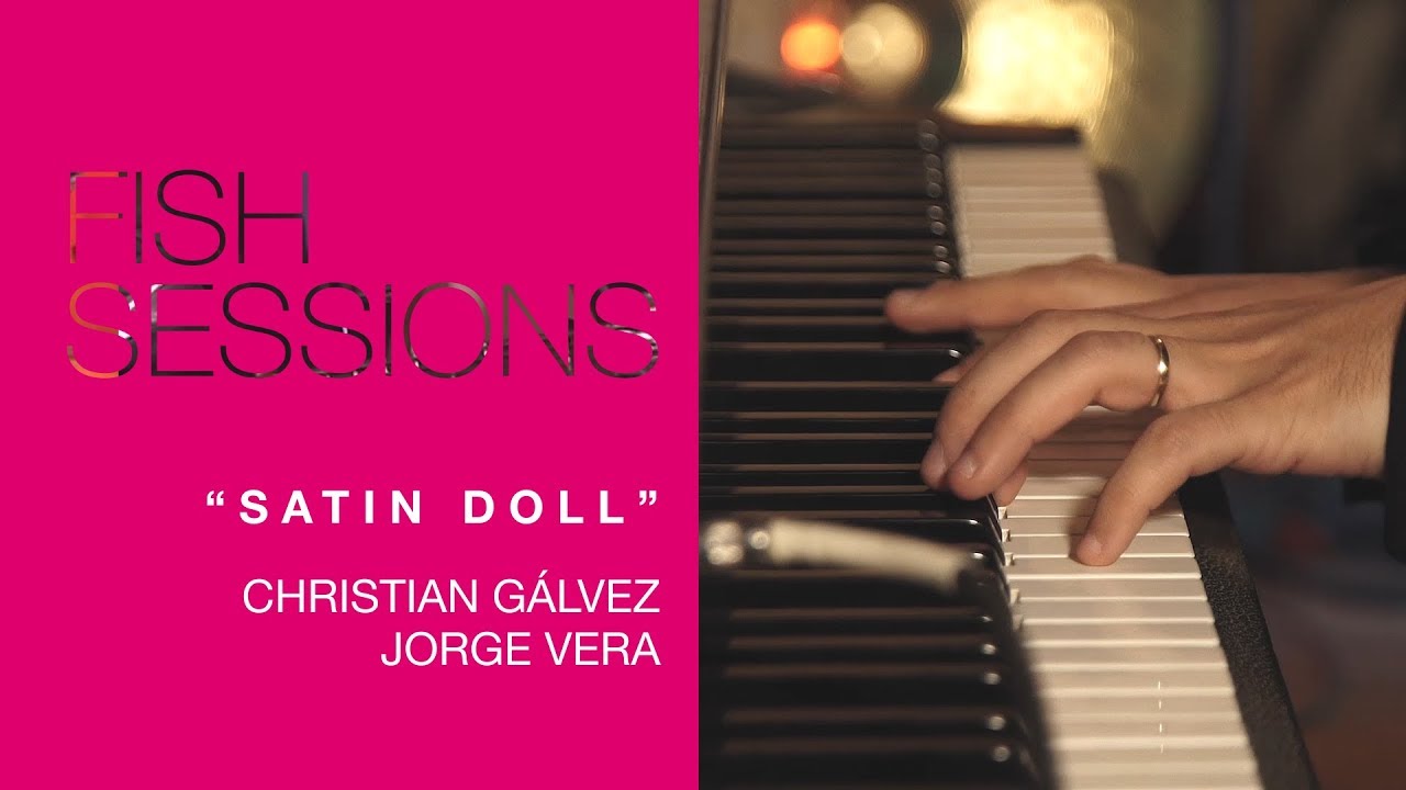 Fish sessions: Christian Gálvez - Jorge Vera 