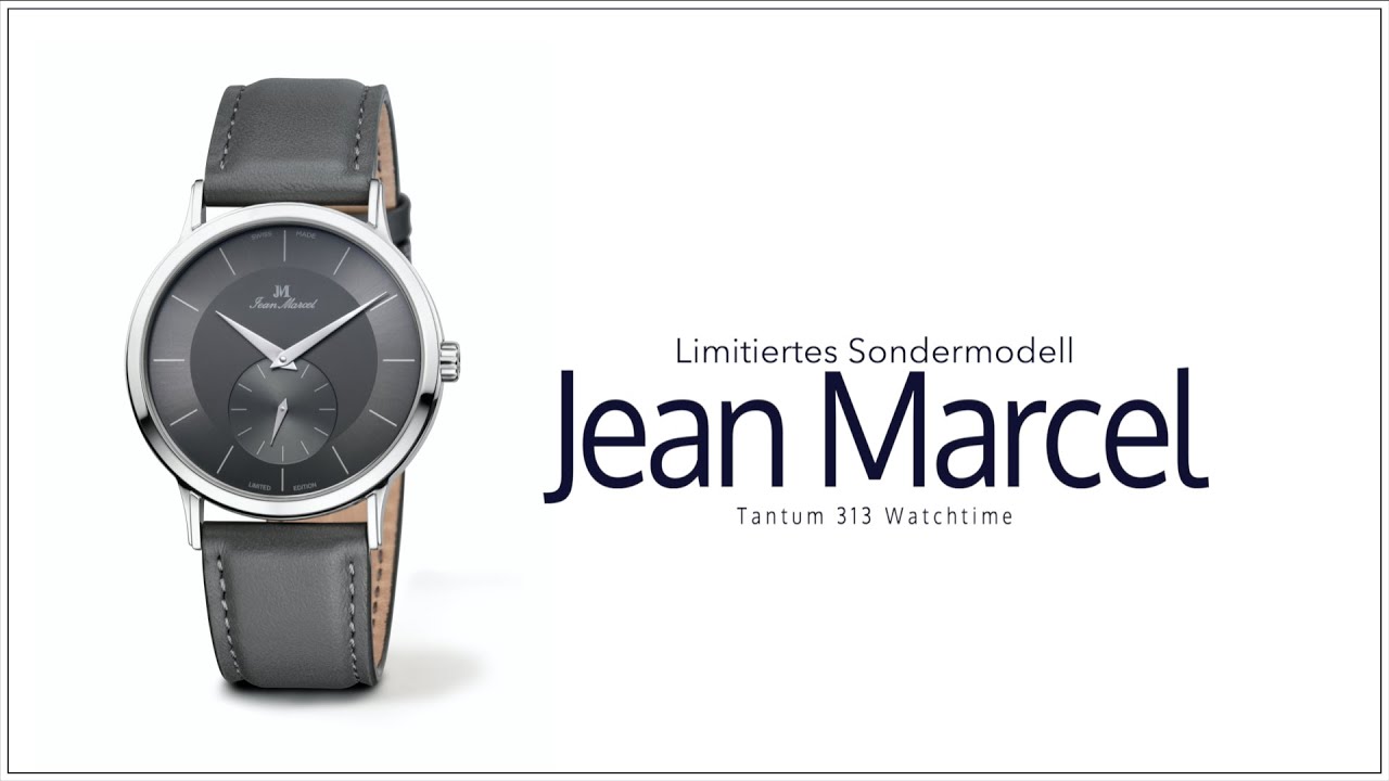 Elegante Jean Marcel Limited Edition