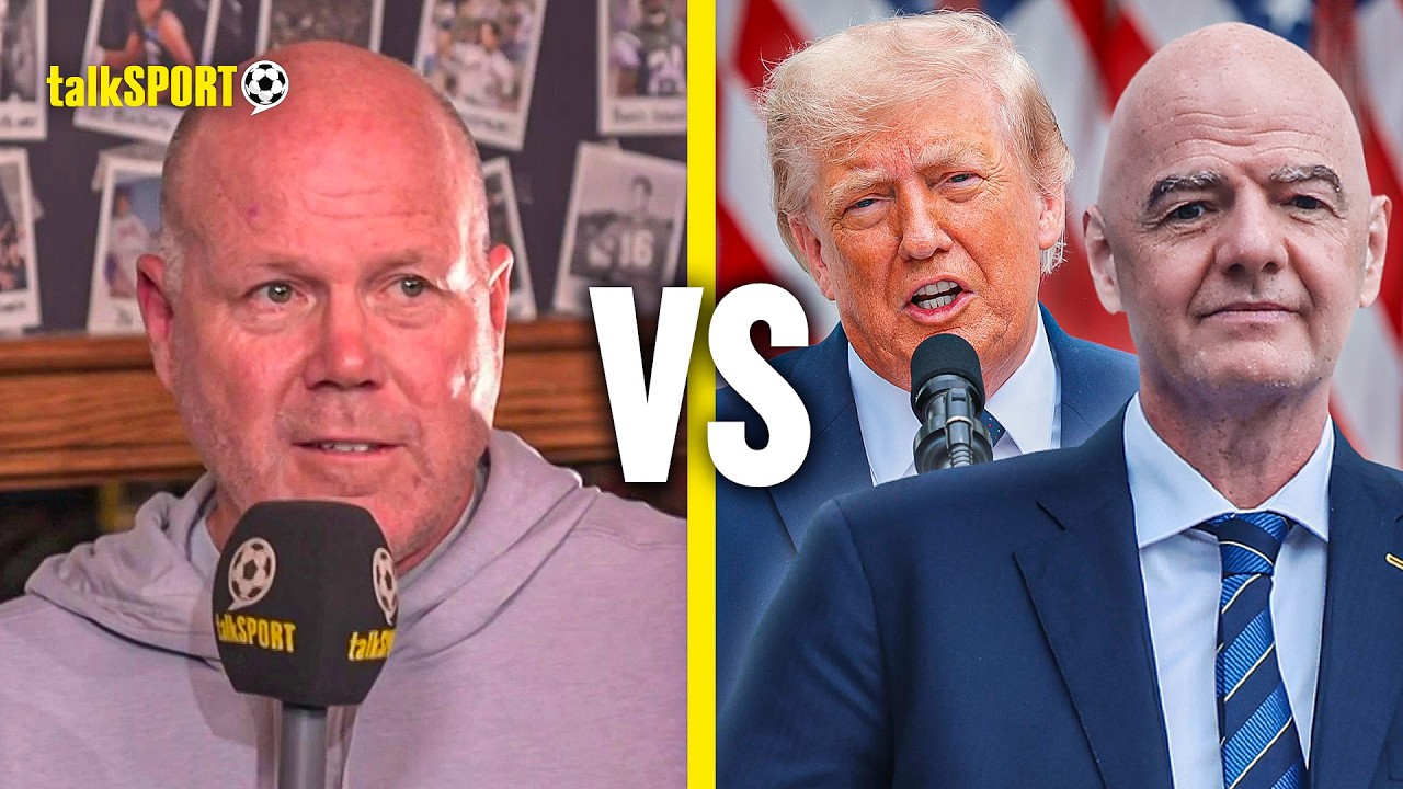 Brad Friedel SLAMS Government's INVOLVEMENT in Folarin Balogun's Red Card being SUSPENDED for USMNT!