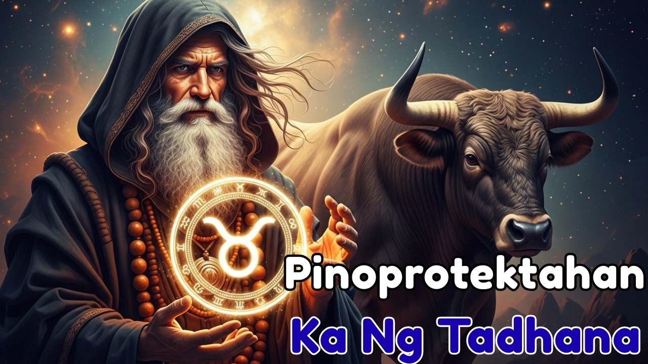 Taurus, Ang Tadhana ay Nakikialam Upang Protektahan Ka Ngayon
