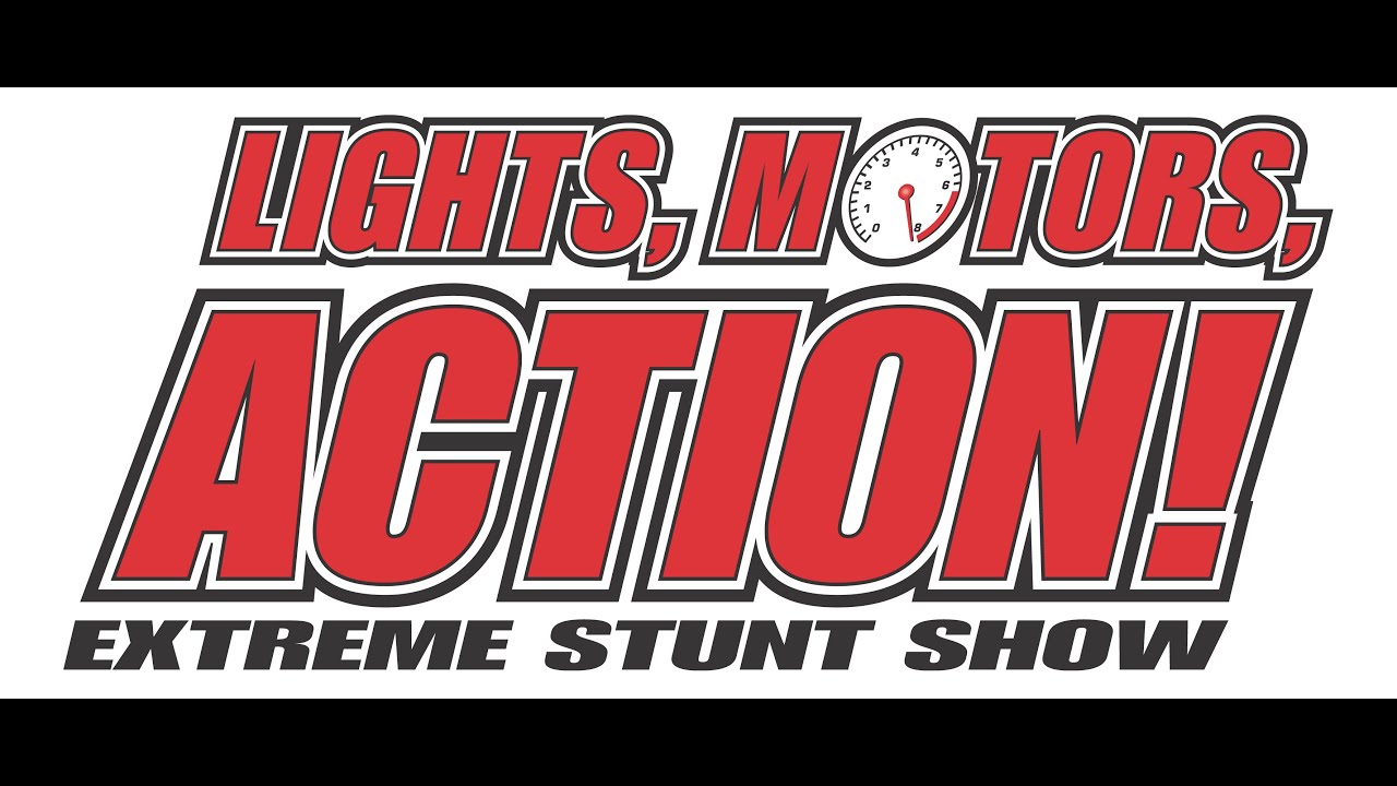 Lights, Motors, Action! Extreme Stunt Show [4-2-16] FULL SHOW 2/3 (4K)