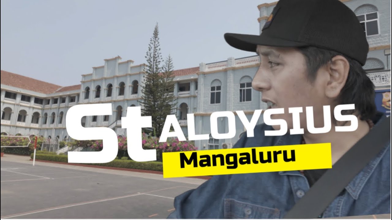St. Aloysius College Mangalore – A Timeless Legacy