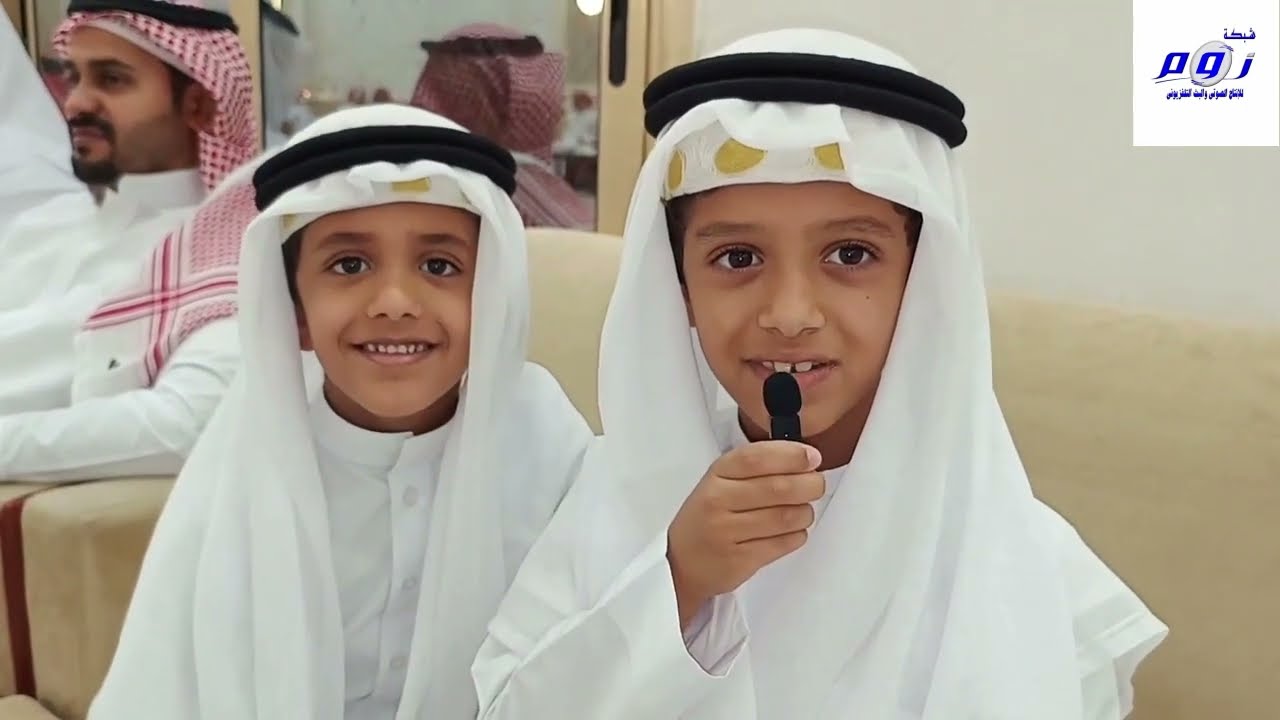 حفل زفاف العريس حسين بن ساير البقمى