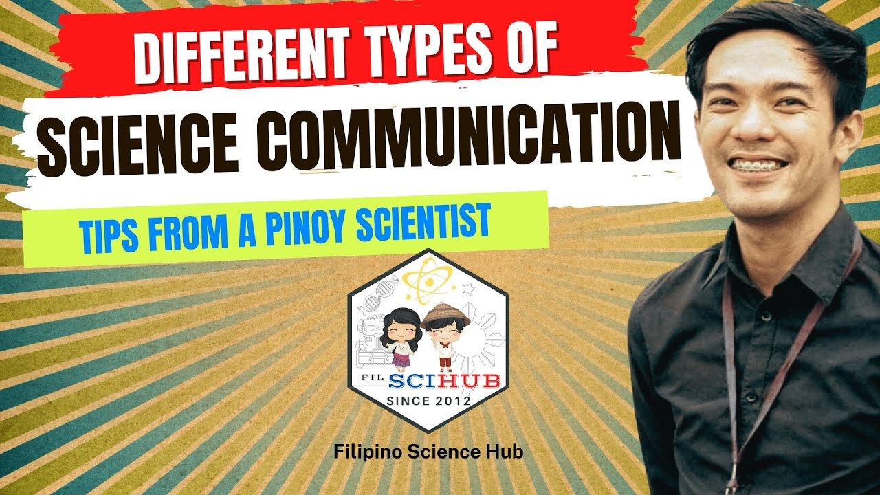 Forms of Science Communication