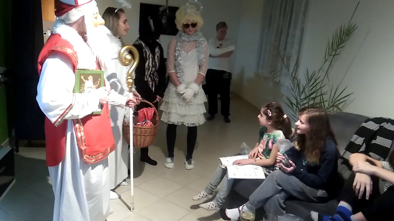 Mikuláš 2018