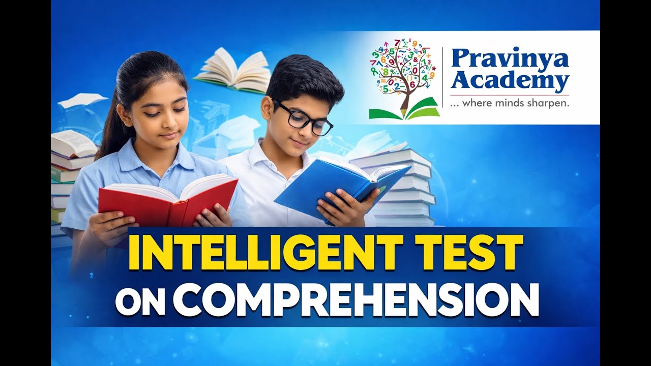 COMPREHENSION