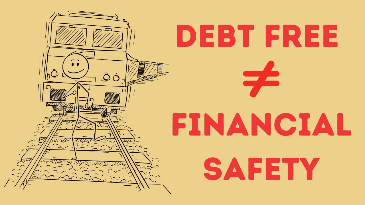 The Hidden Danger After Becoming Debt-Free