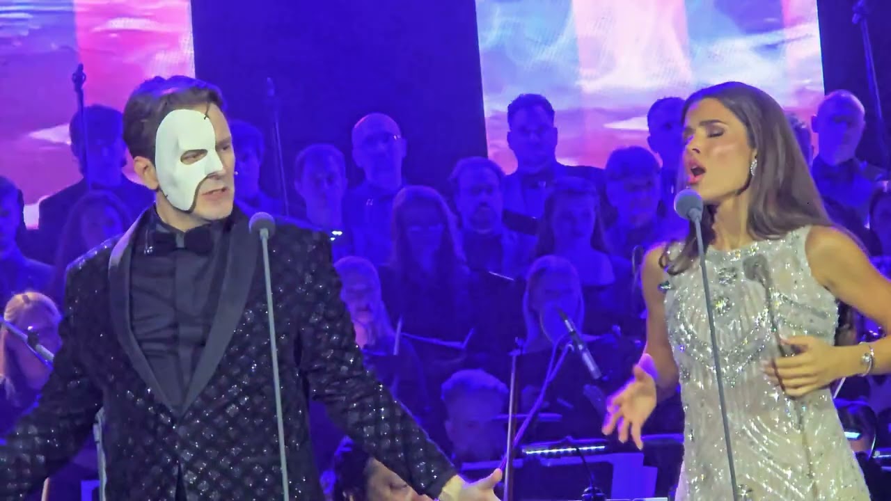 Phantom Of The Opera - Ending - Tamara Radjenovic @ Sava Centar 29.12.1025