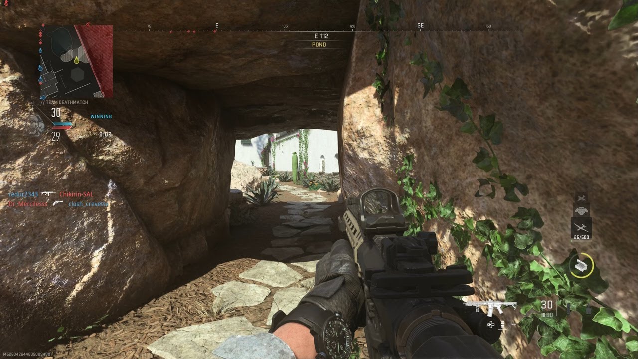 Call of Duty Modern Warfare 2 Multiplayer Gameplay (No Commentary)