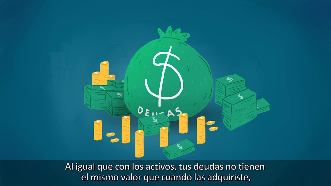 Activos pasivos y patrimonio Finanzas Positivas BAC