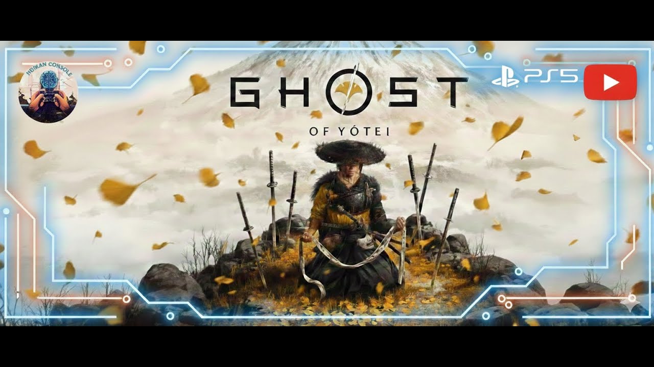 GHOST OF YOTEI LIVE! ⚔️ The Journey of Atsu Begins (First Playthrough)