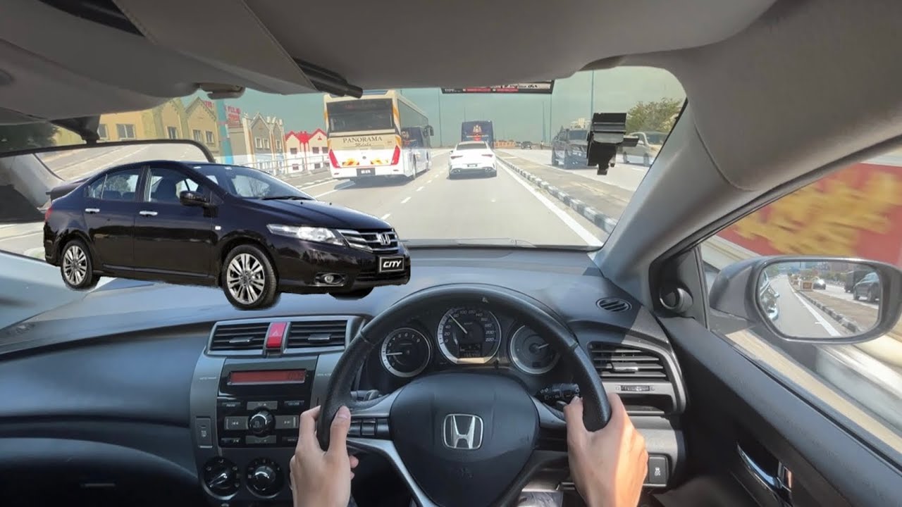 2012 Honda City E i-VTEC | Daytime Walkaround & POV Test Drive