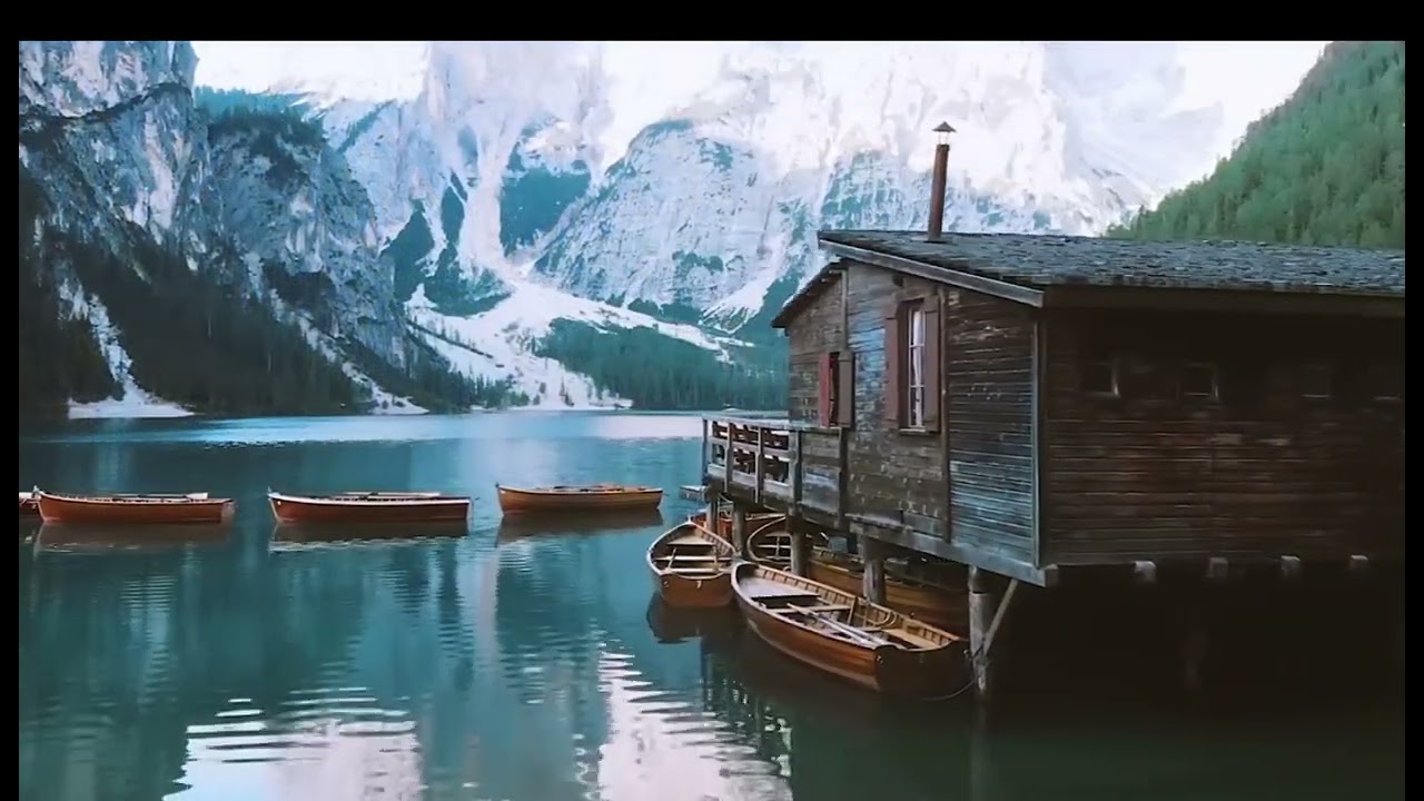 Beautiful View of Italy